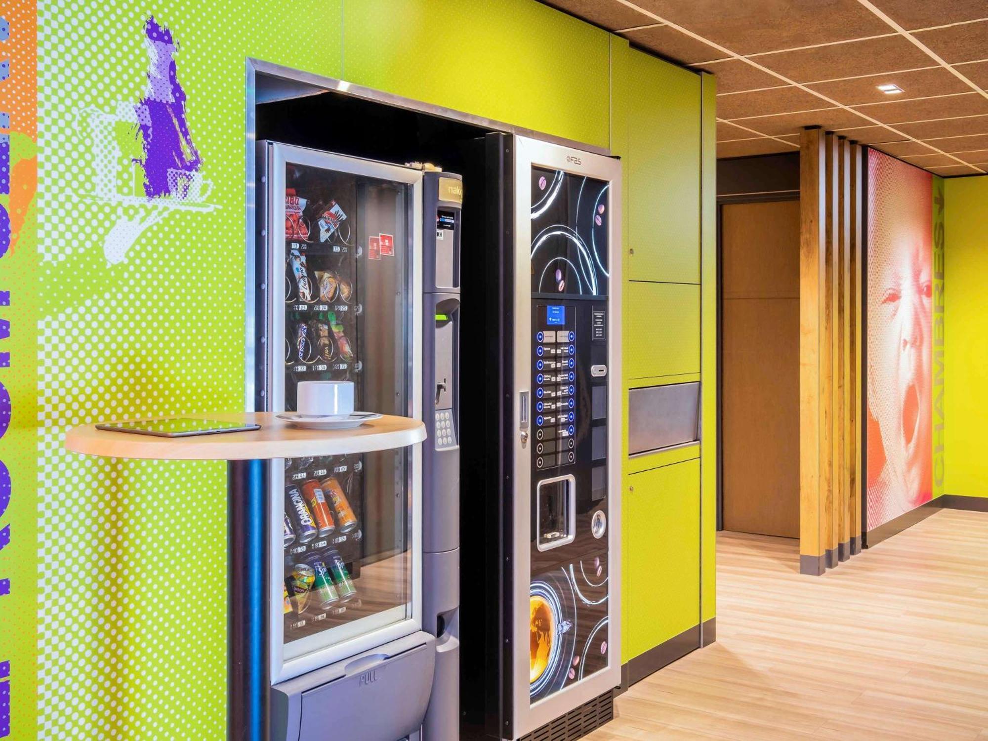 Ibis Budget Limoges Nord Экстерьер фото
