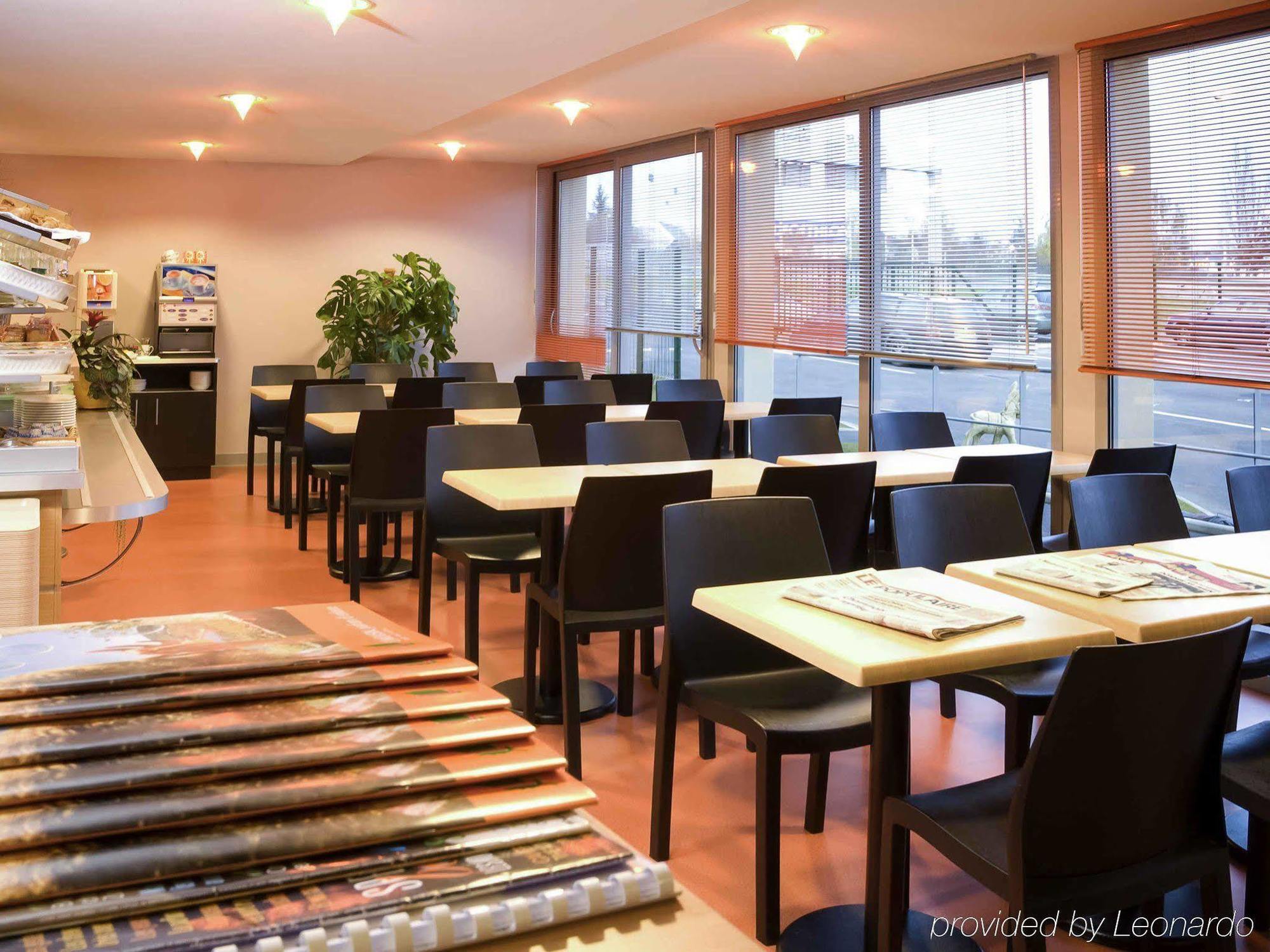 Ibis Budget Limoges Nord Экстерьер фото