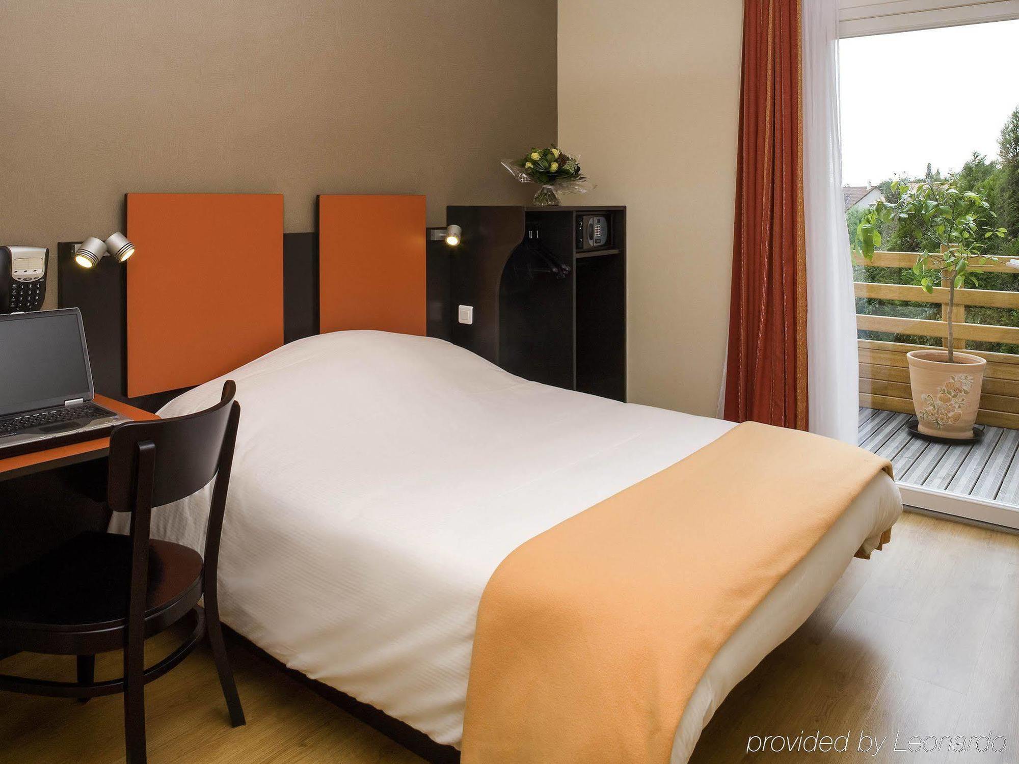 Ibis Budget Limoges Nord Экстерьер фото