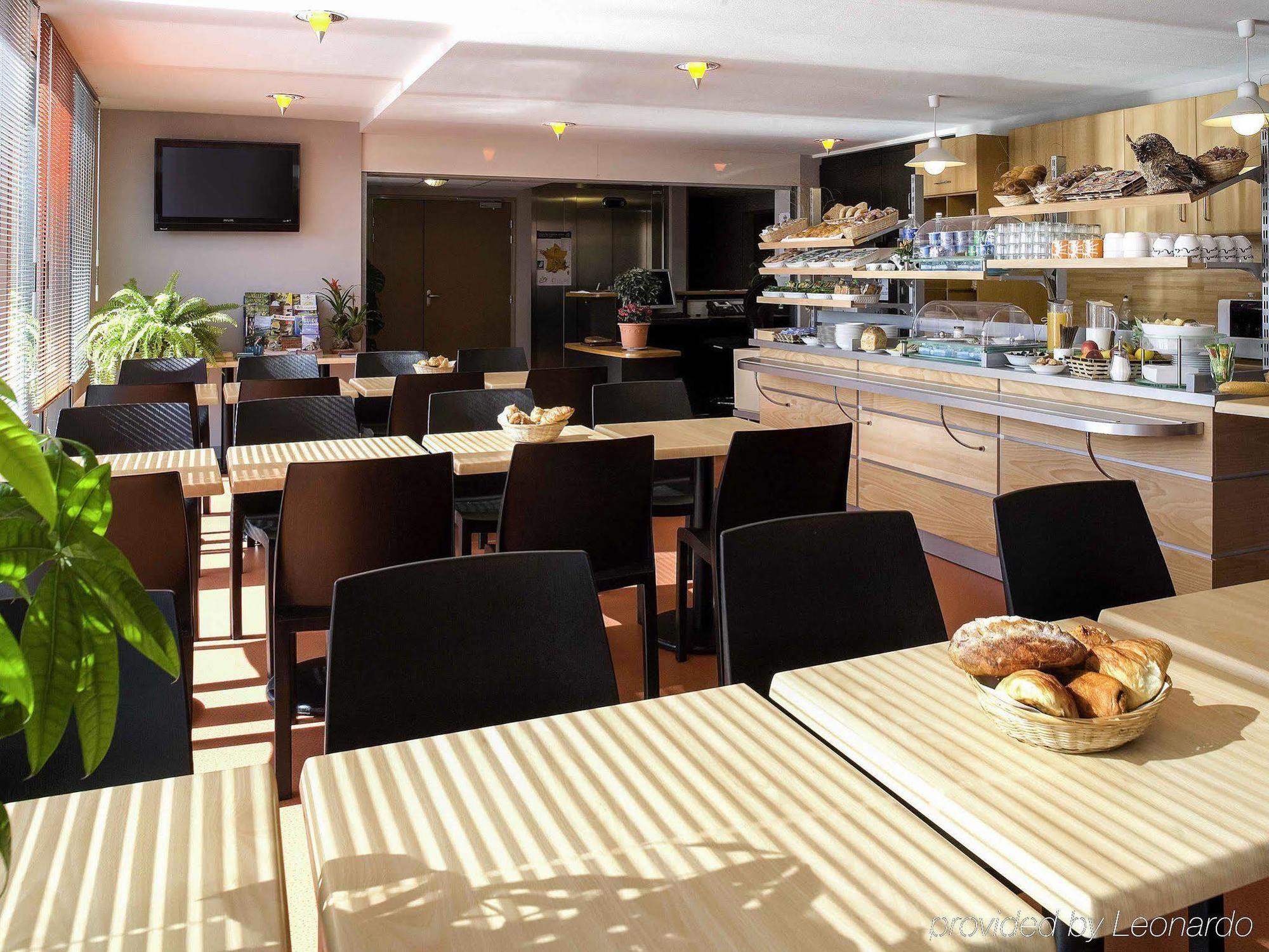 Ibis Budget Limoges Nord Экстерьер фото