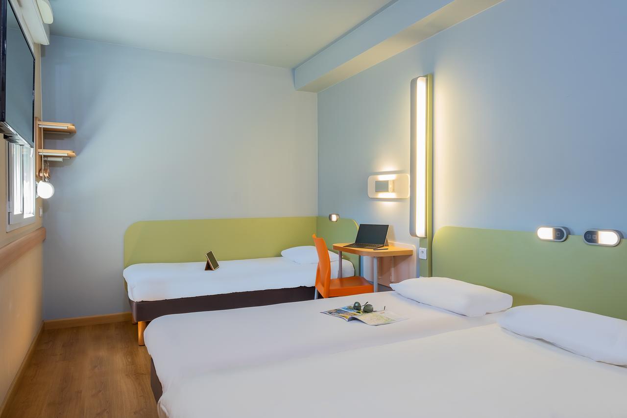 Ibis Budget Limoges Nord Экстерьер фото