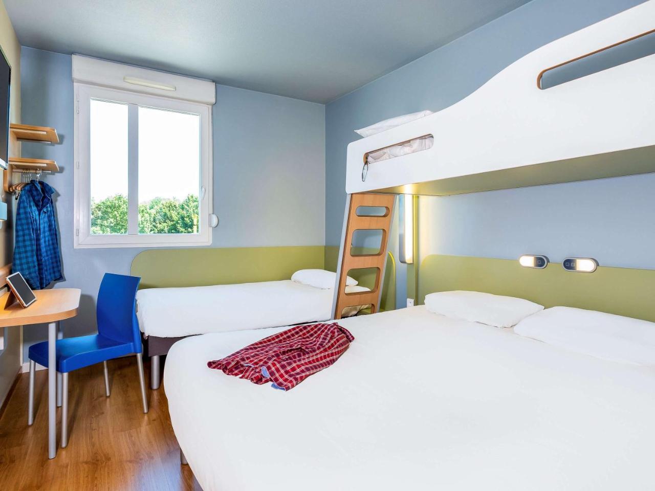 Ibis Budget Limoges Nord Экстерьер фото