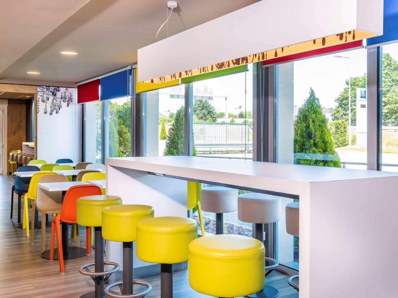 Ibis Budget Limoges Nord Экстерьер фото