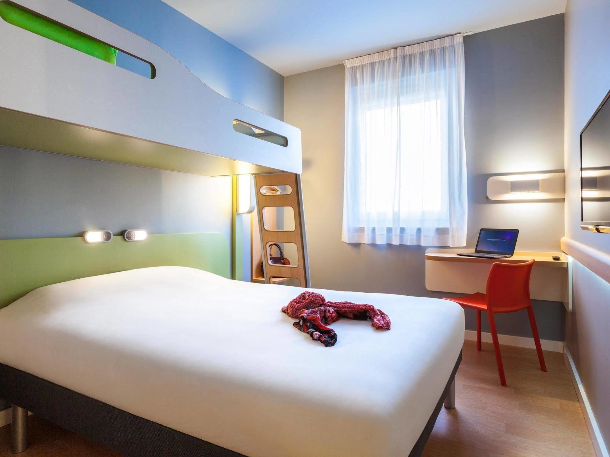 Ibis Budget Limoges Nord Экстерьер фото