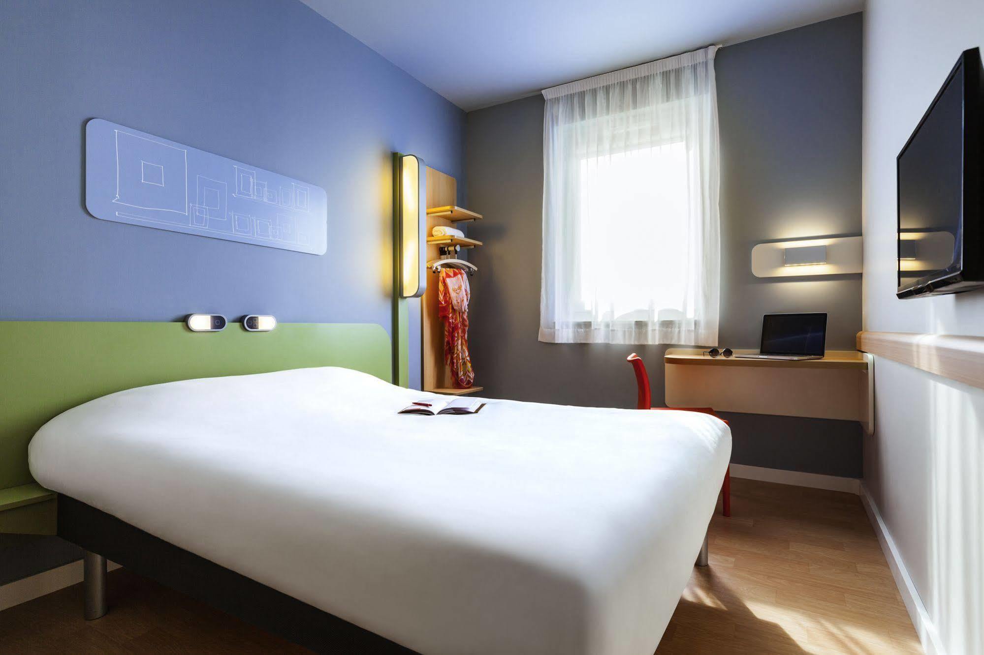 Ibis Budget Limoges Nord Экстерьер фото