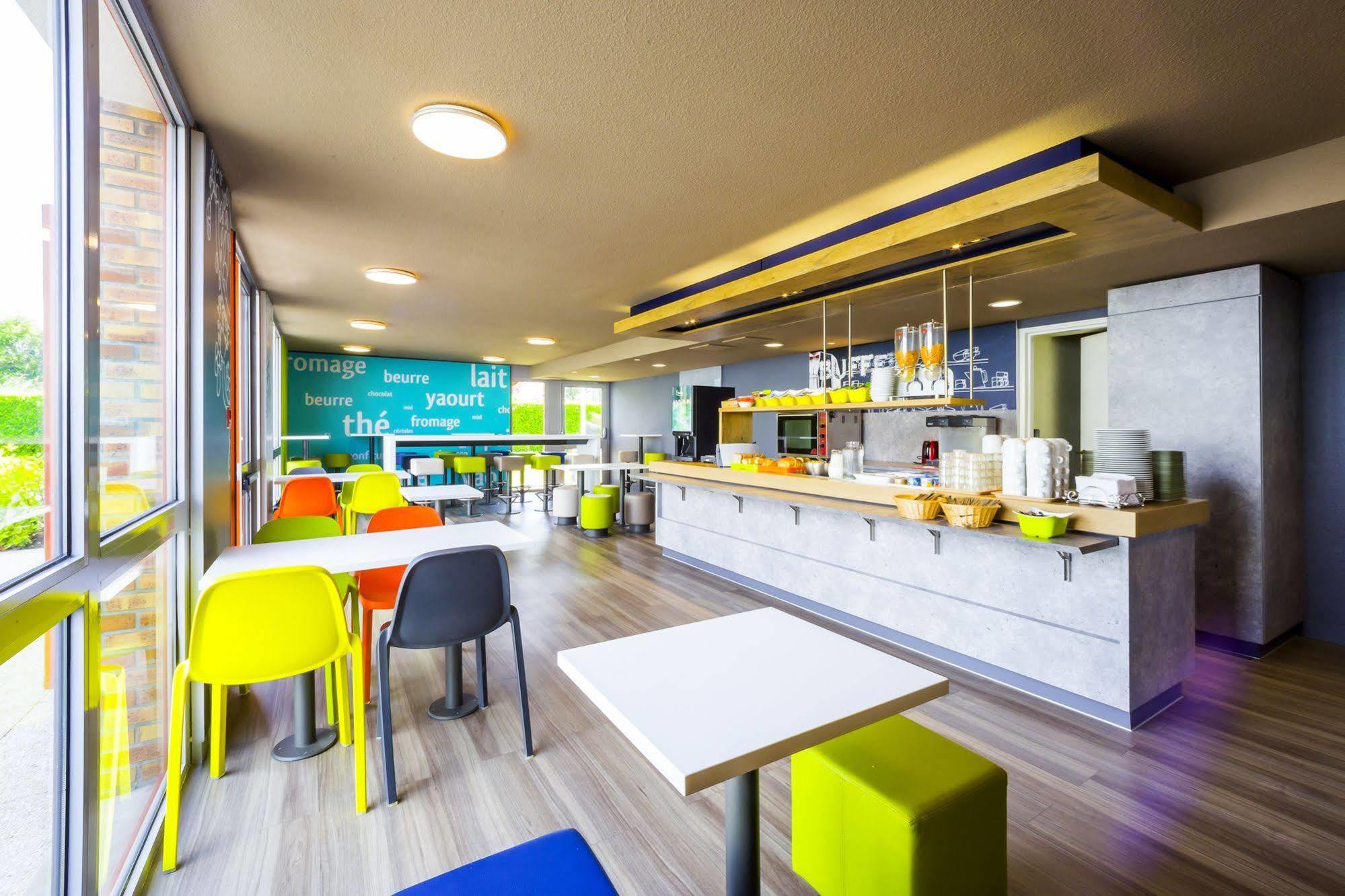 Ibis Budget Limoges Nord Экстерьер фото