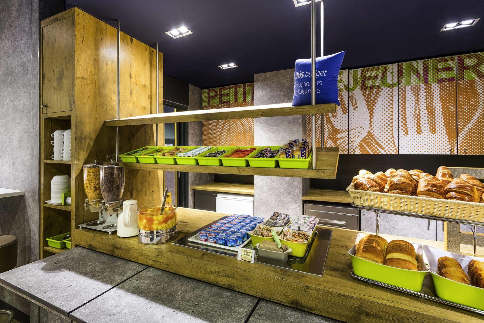 Ibis Budget Limoges Nord Экстерьер фото