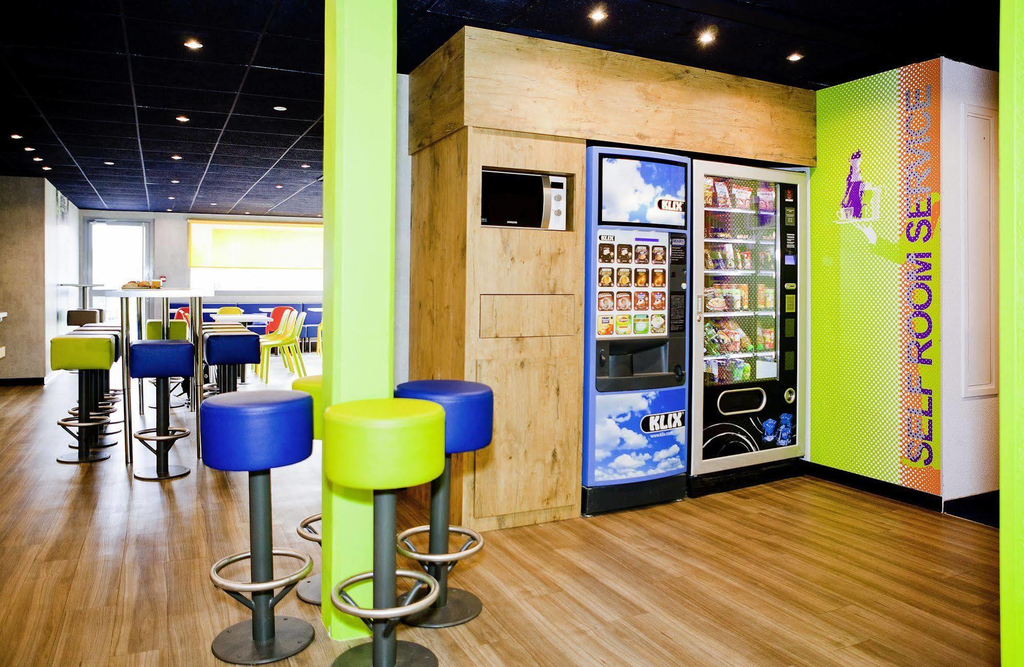Ibis Budget Limoges Nord Экстерьер фото