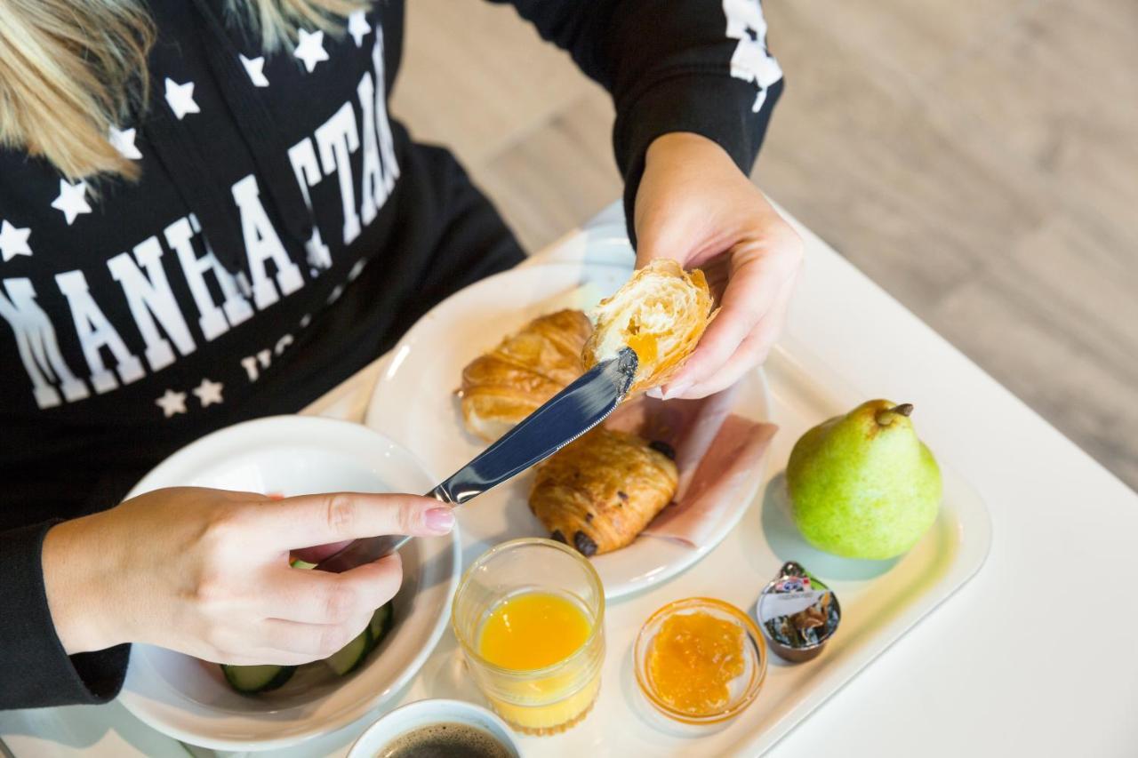 Ibis Budget Limoges Nord Экстерьер фото