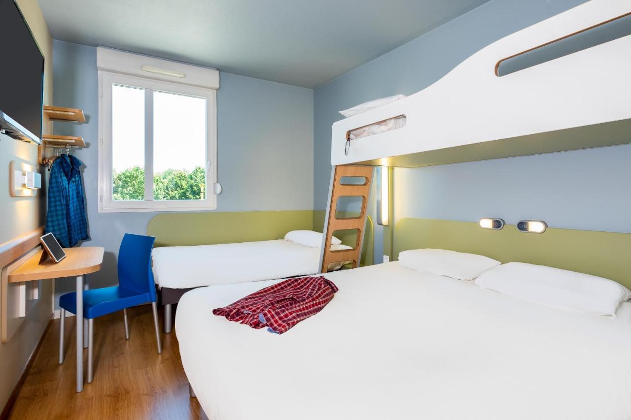 Ibis Budget Limoges Nord Экстерьер фото