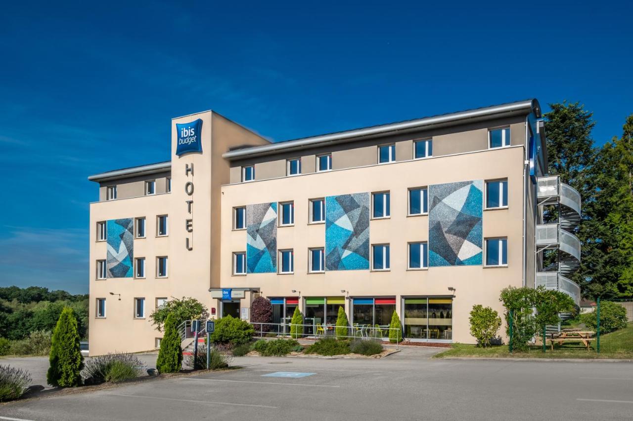 Ibis Budget Limoges Nord Экстерьер фото