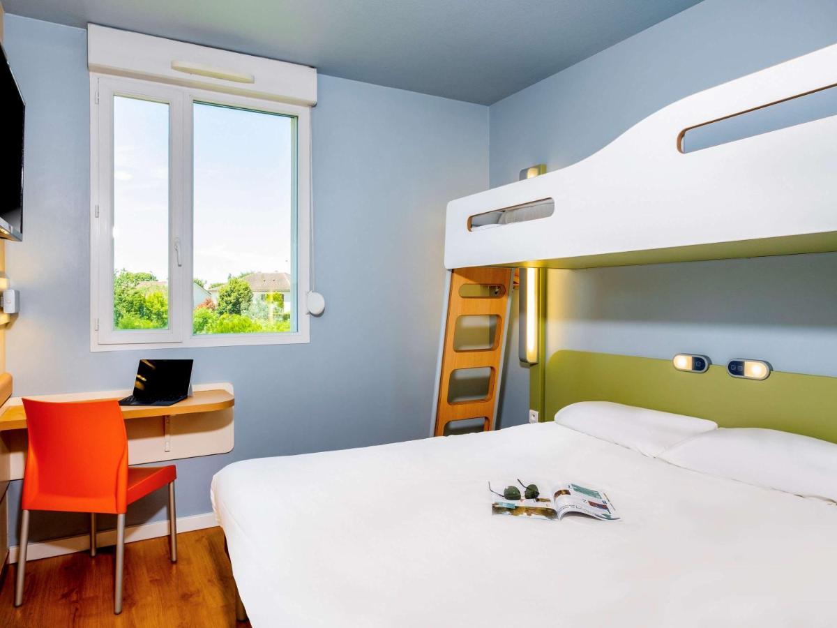 Ibis Budget Limoges Nord Экстерьер фото