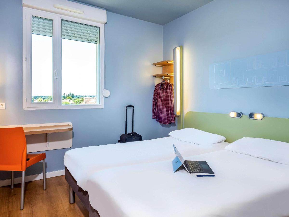 Ibis Budget Limoges Nord Экстерьер фото